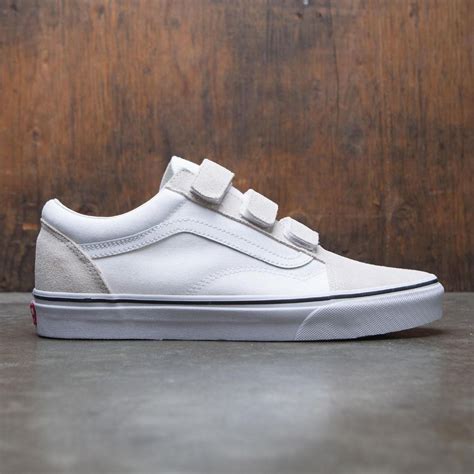 nike slipper weiß|VANS Old Skool V .